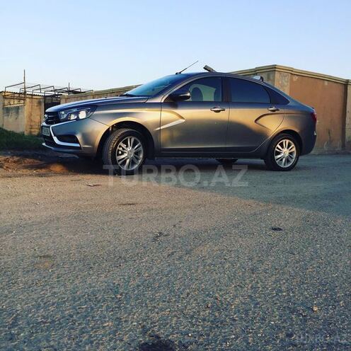 LADA (VAZ) Vesta 2016, 35,000 km - 0.1 l - Bakı