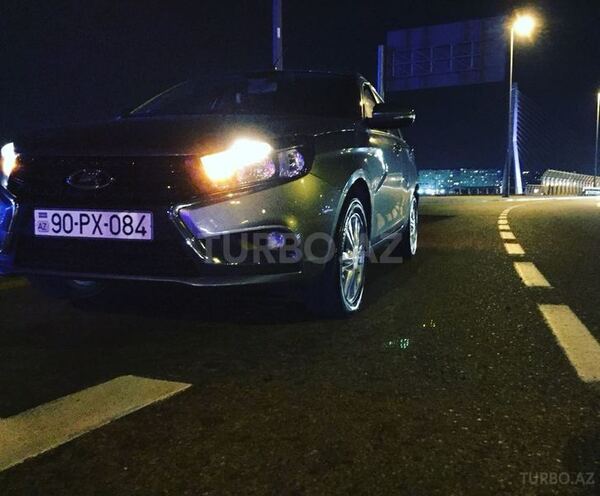 LADA (VAZ) Vesta 2016, 35,000 km - 0.1 l - Bakı