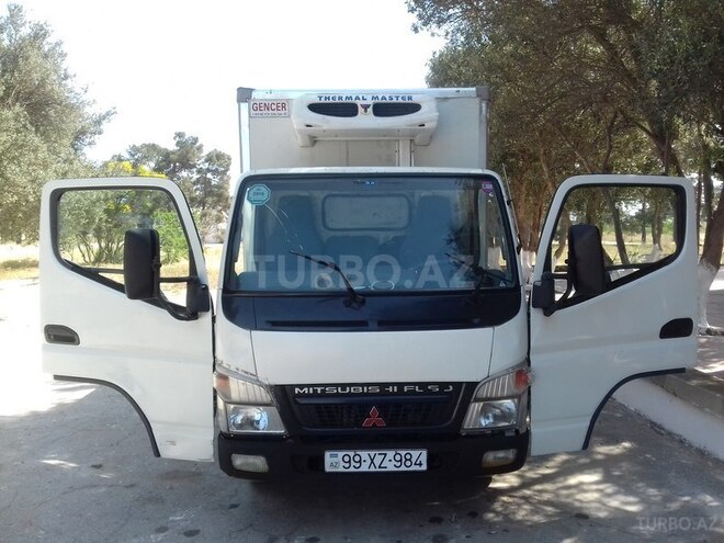 Mitsubishi Fuso Canter 2009, 165,454 km - 2.8 l - Bakı