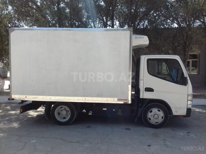 Mitsubishi Fuso Canter 2009, 165,454 km - 2.8 l - Bakı