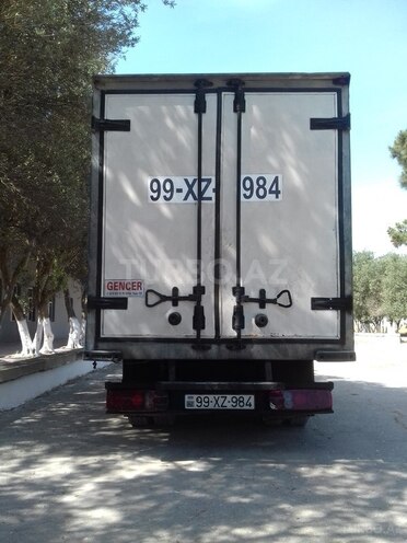 Mitsubishi Fuso Canter 2009, 165,454 km - 2.8 l - Bakı