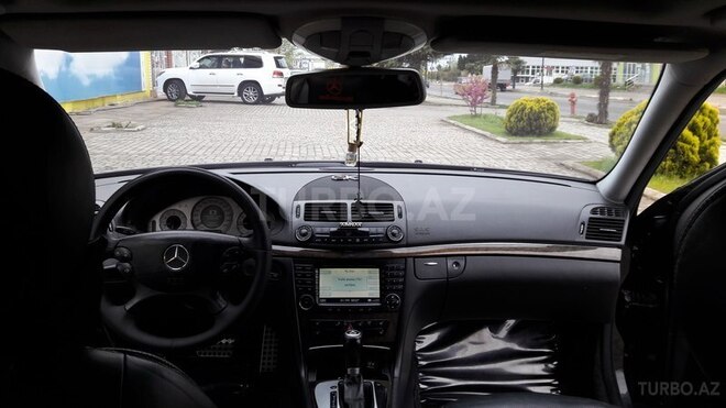 Mercedes E 350 2005, 320,000 km - 3.5 l - Bakı