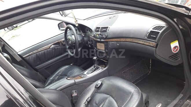 Mercedes E 350 2005, 320,000 km - 3.5 l - Bakı