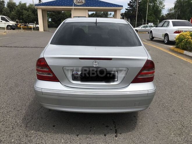 Mercedes C 220 2000, 171,000 km - 2.2 l - Bakı