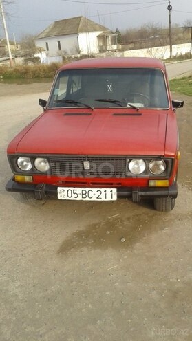 LADA (VAZ) 2106 1985, 384,841 km - 1.3 l - Saatlı