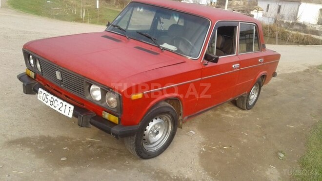 LADA (VAZ) 2106 1985, 384,841 km - 1.3 l - Saatlı