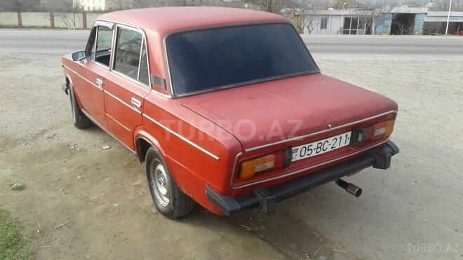 LADA (VAZ) 2106 1985, 384,841 km - 1.3 l - Saatlı