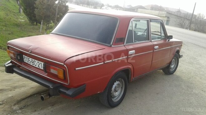 LADA (VAZ) 2106 1985, 384,841 km - 1.3 l - Saatlı
