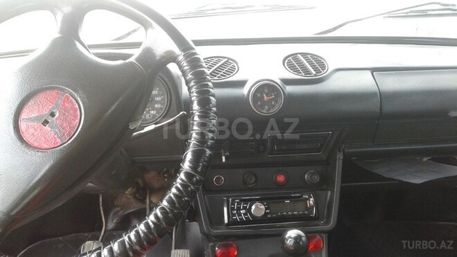 LADA (VAZ) 2106 1985, 384,841 km - 1.3 l - Saatlı
