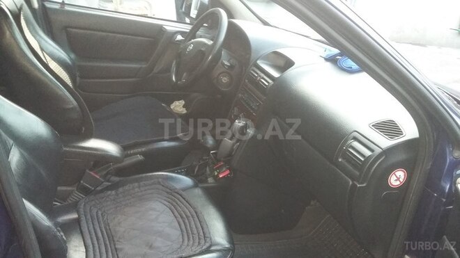 Opel Astra 1999, 236,000 km - 1.6 l - Bakı