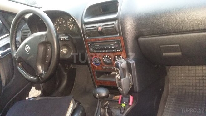 Opel Astra 1999, 236,000 km - 1.6 l - Bakı