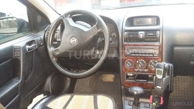 Opel Astra 1999, 236,000 km - 1.6 l - Bakı