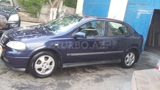 Opel Astra 1999, 236,000 km - 1.6 l - Bakı
