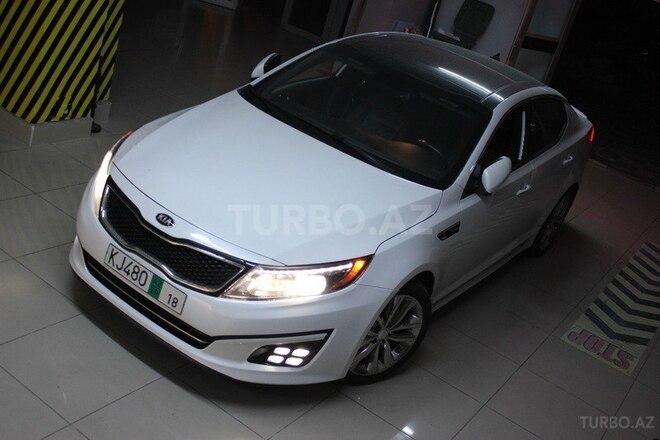 Kia Optima 2015, 57,000 km - 0.2 л - Bakı