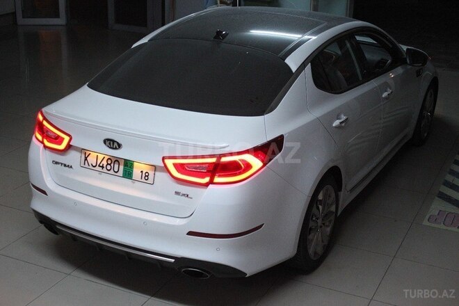 Kia Optima 2015, 57,000 km - 0.2 л - Bakı