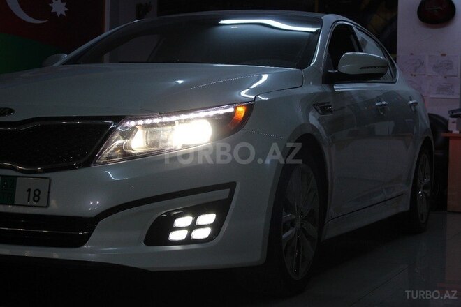 Kia Optima 2015, 57,000 km - 0.2 л - Bakı