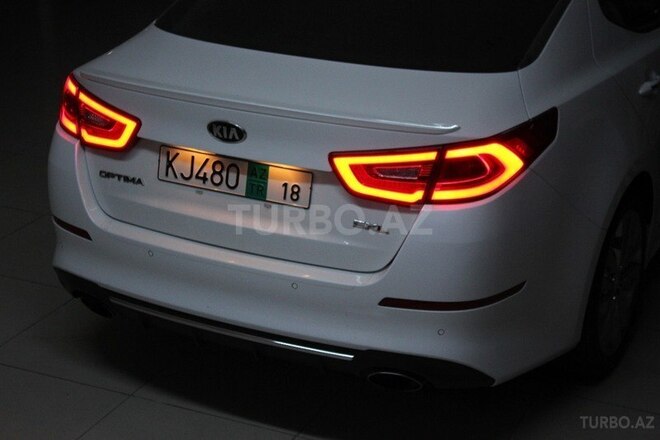 Kia Optima 2015, 57,000 km - 0.2 л - Bakı