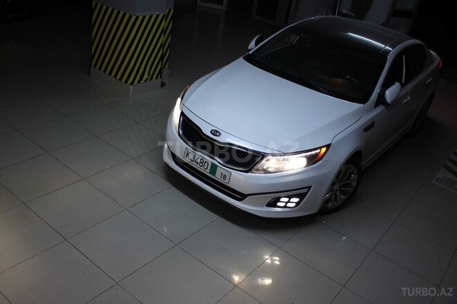 Kia Optima 2015, 57,000 km - 0.2 л - Bakı