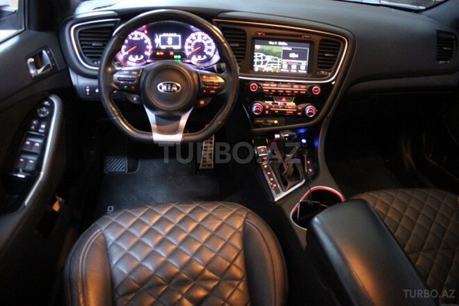 Kia Optima 2015, 57,000 km - 0.2 л - Bakı