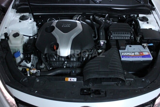 Kia Optima 2015, 57,000 km - 0.2 л - Bakı