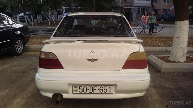 Daewoo Nexia 1996, 513,709 km - 1.5 l - Bakı