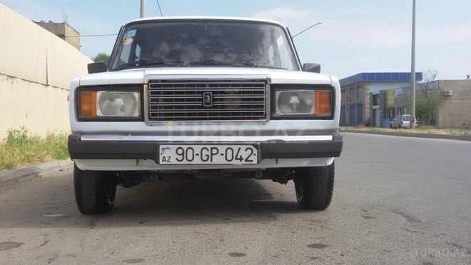 LADA (VAZ) 2107 2009, 18,983 km - 1.6 л - Sumqayıt