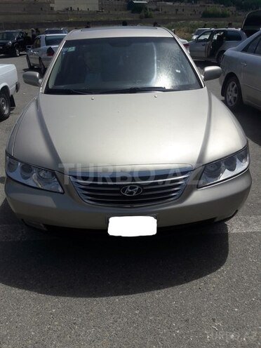 Hyundai Grandeur 2009, 257,149 km - 2.2 l - Bakı