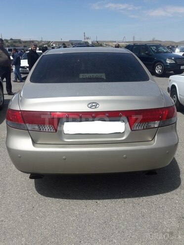 Hyundai Grandeur 2009, 257,149 km - 2.2 l - Bakı