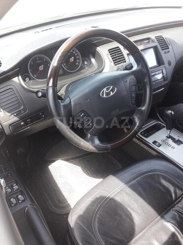 Hyundai Grandeur 2009, 257,149 km - 2.2 l - Bakı