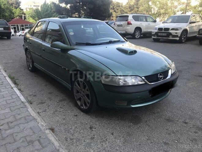 Opel Vectra 1998, 293,000 km - 2.0 l - Bakı