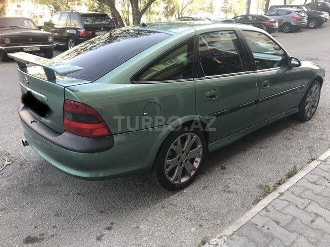 Opel Vectra 1998, 293,000 km - 2.0 l - Bakı
