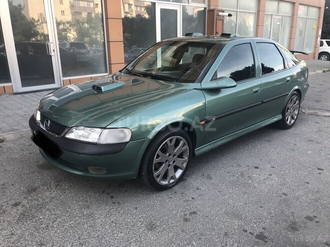 Opel Vectra 1998, 293,000 km - 2.0 l - Bakı
