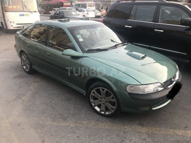 Opel Vectra 1998, 293,000 km - 2.0 l - Bakı