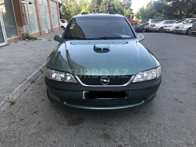 Opel Vectra 1998, 293,000 km - 2.0 l - Bakı