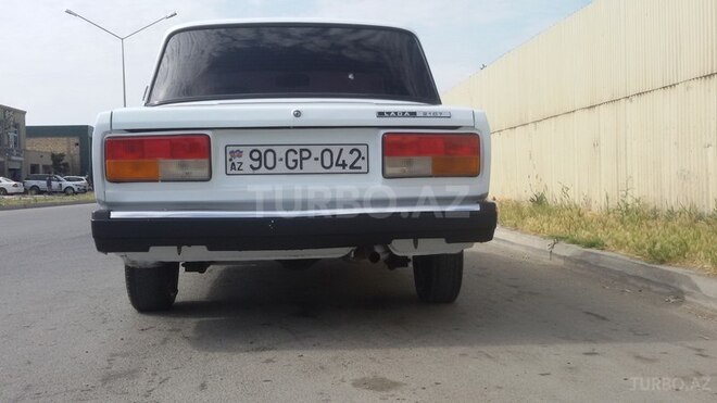 LADA (VAZ) 2107 2009, 18,983 km - 1.6 л - Sumqayıt