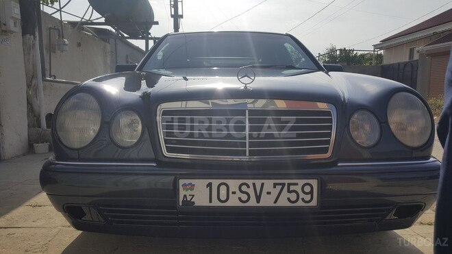 Mercedes E 230 1996, 220 km - 0.2 l - Bakı