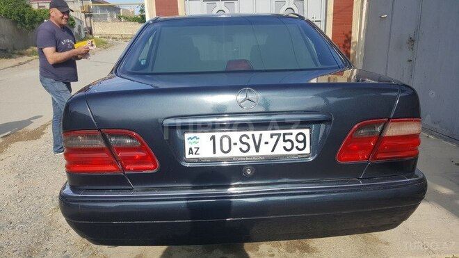 Mercedes E 230 1996, 220 km - 0.2 l - Bakı