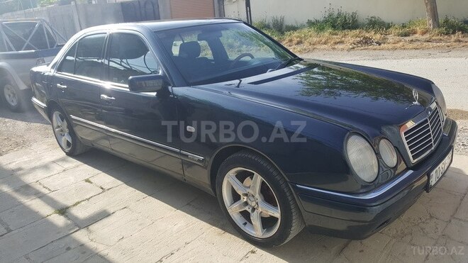 Mercedes E 230 1996, 220 km - 0.2 l - Bakı