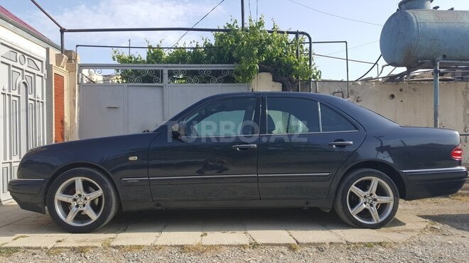 Mercedes E 230 1996, 220 km - 0.2 l - Bakı