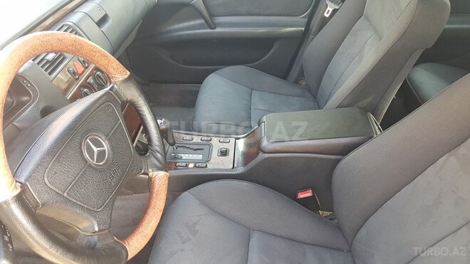 Mercedes E 230 1996, 220 km - 0.2 l - Bakı