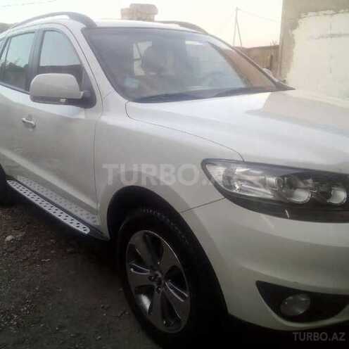 Hyundai Santa Fe 2012, 86,000 km - 2.4 l - Şabran