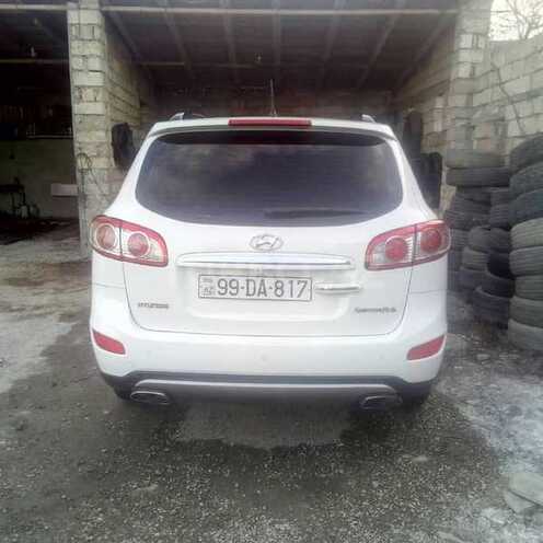 Hyundai Santa Fe 2012, 86,000 km - 2.4 l - Şabran