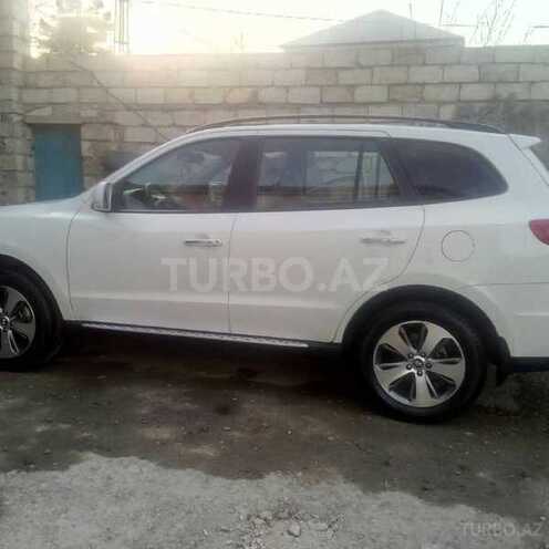 Hyundai Santa Fe 2012, 86,000 km - 2.4 l - Şabran