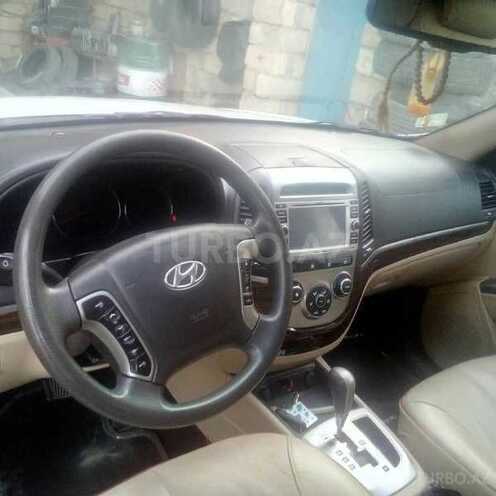 Hyundai Santa Fe 2012, 86,000 km - 2.4 l - Şabran