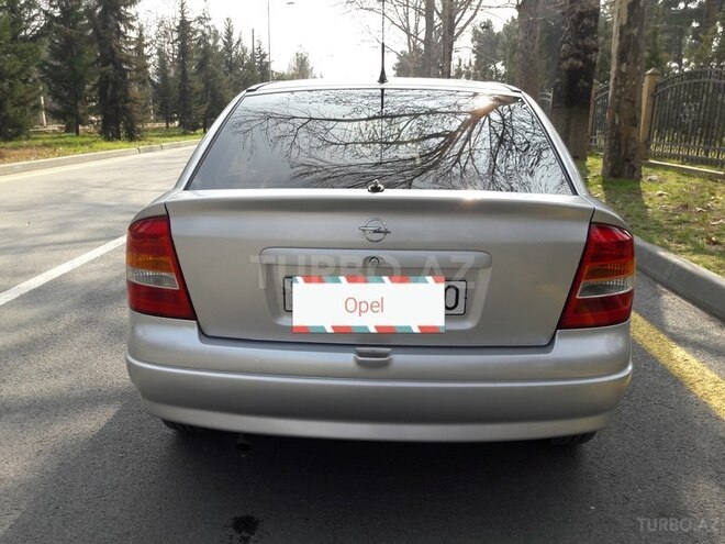 Opel Astra 1999, 241,653 km - 1.6 л - Mingəçevir