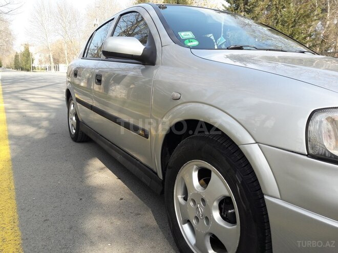 Opel Astra 1999, 241,653 km - 1.6 л - Mingəçevir