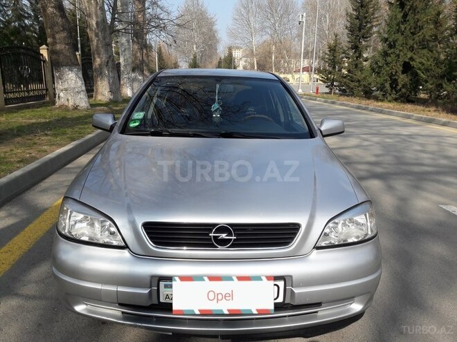 Opel Astra 1999, 241,653 km - 1.6 л - Mingəçevir