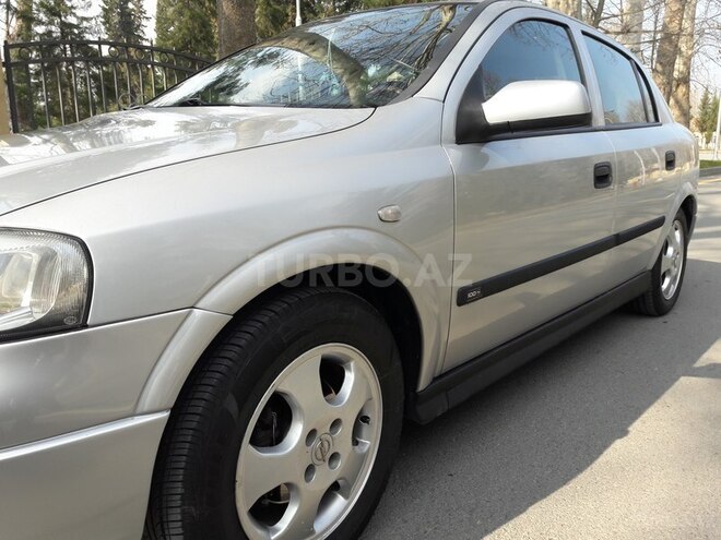 Opel Astra 1999, 241,653 km - 1.6 л - Mingəçevir