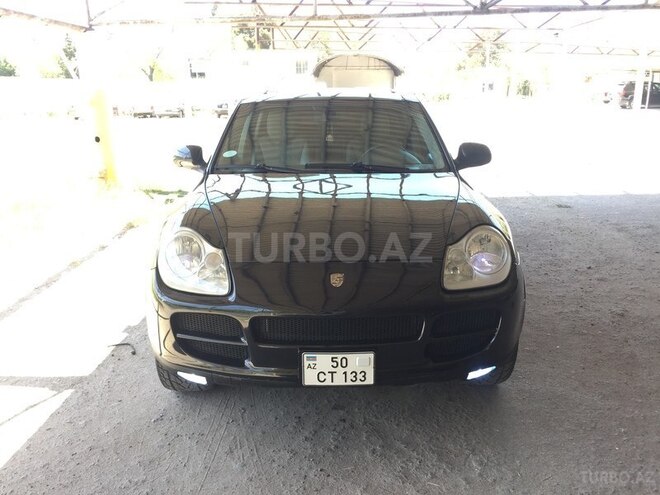 Porsche Cayenne 2006, 165,000 km - 3.2 л - Sumqayıt