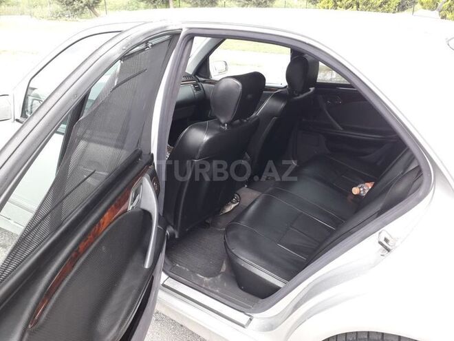 Mercedes E 220 2000, 250,000 km - 2.2 l - Şəmkir